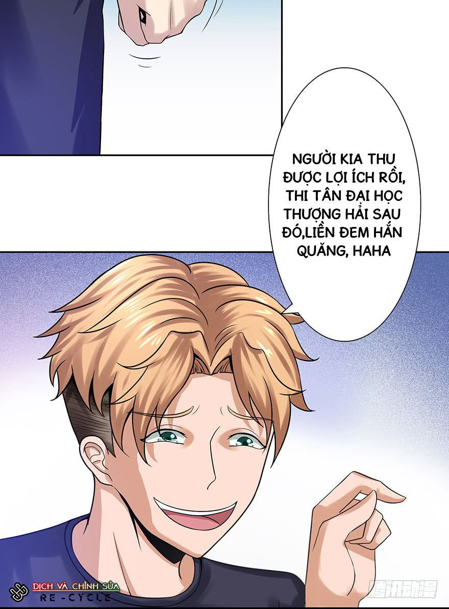 Đô Thị Tu Luyện Cuồng Triều Chapter 0 - 12