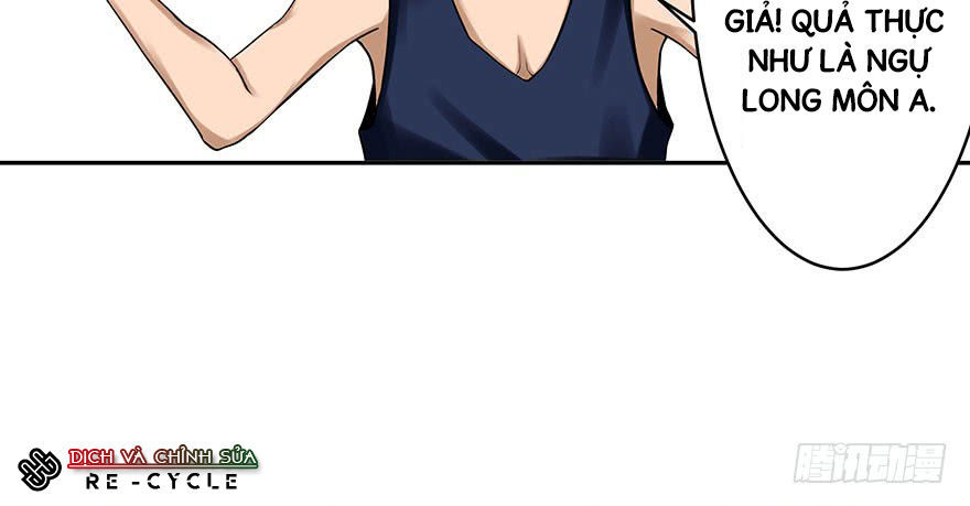 Đô Thị Tu Luyện Cuồng Triều Chapter 0 - 16