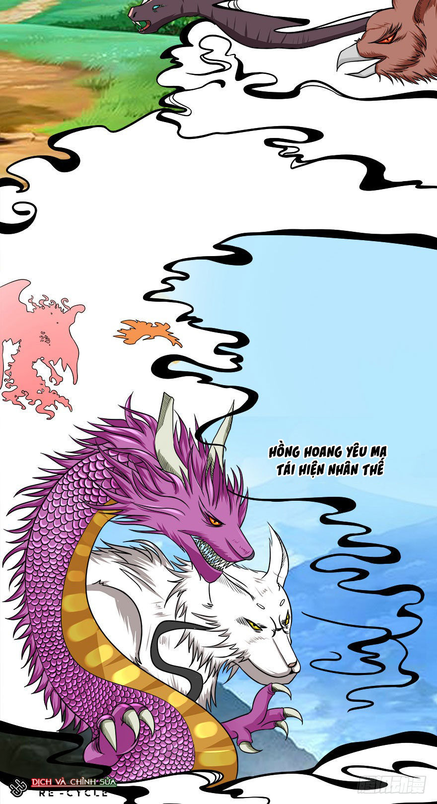 Đô Thị Tu Luyện Cuồng Triều Chapter 0 - 18