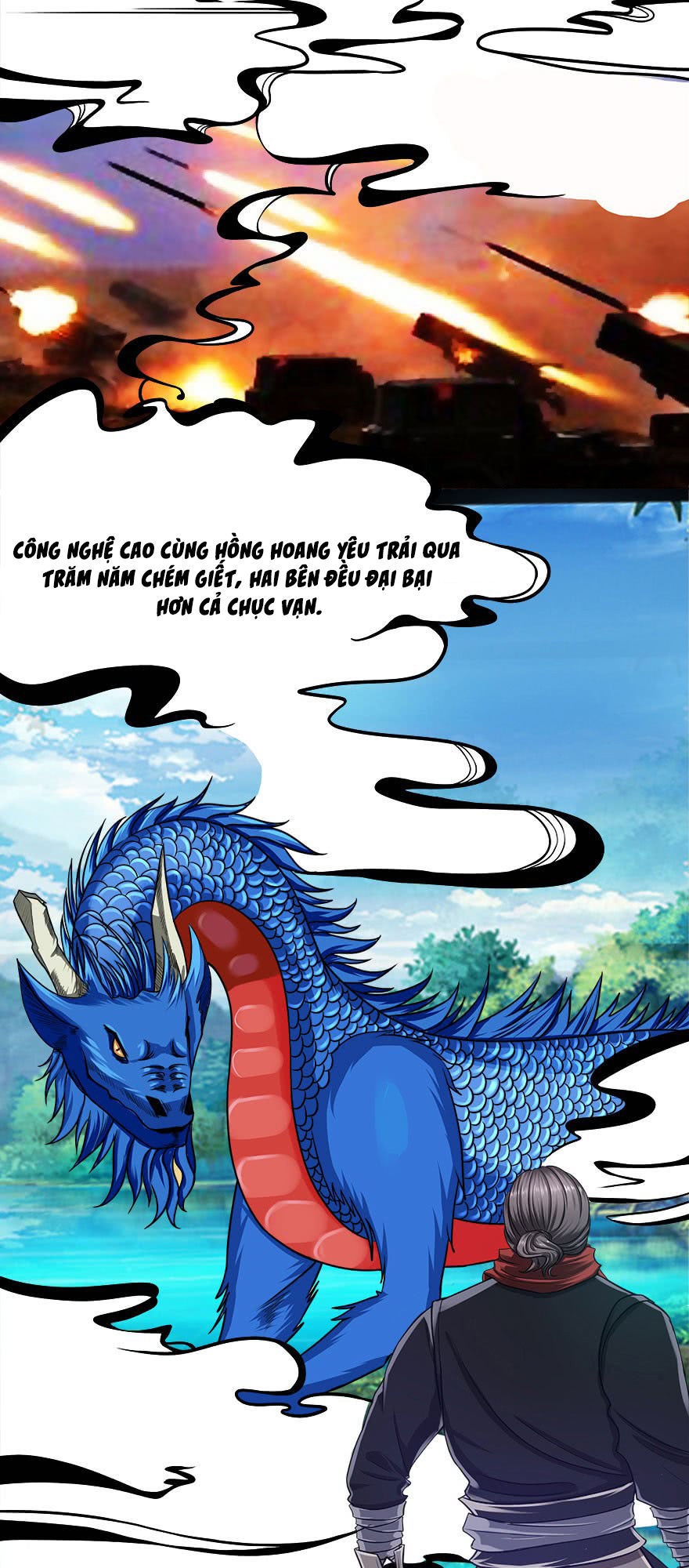 Đô Thị Tu Luyện Cuồng Triều Chapter 0 - 19