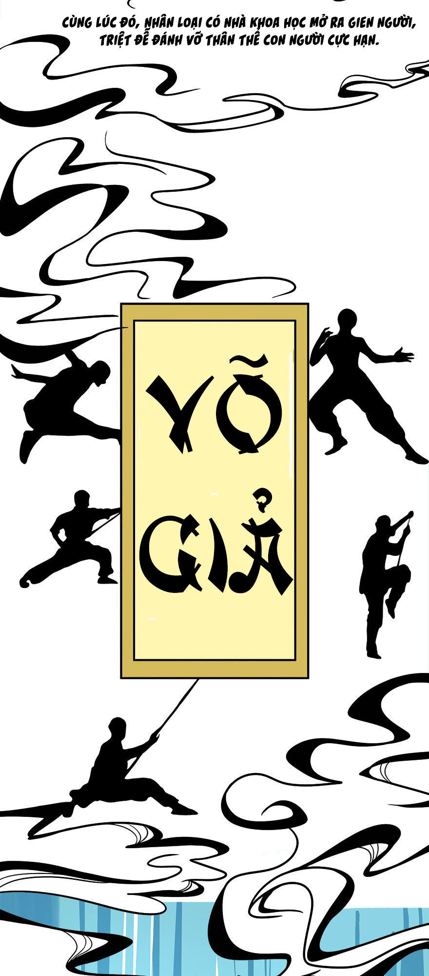 Đô Thị Tu Luyện Cuồng Triều Chapter 0 - 21