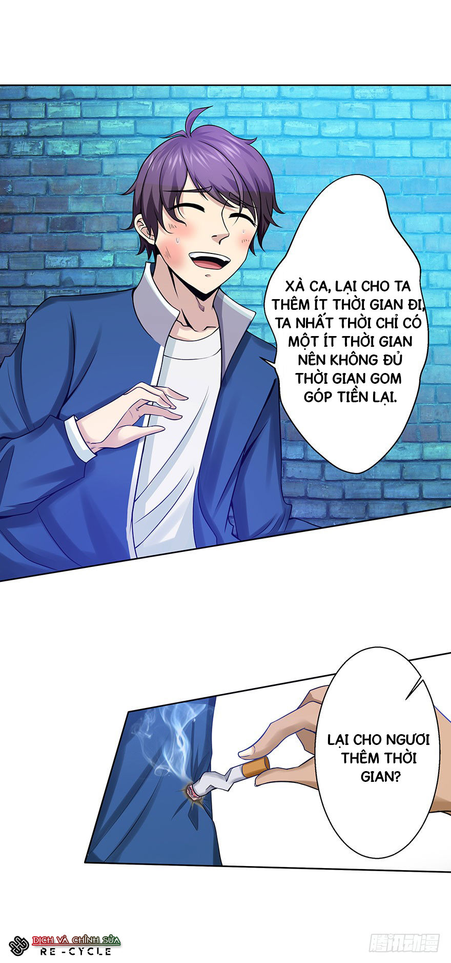 Đô Thị Tu Luyện Cuồng Triều Chapter 0 - 6