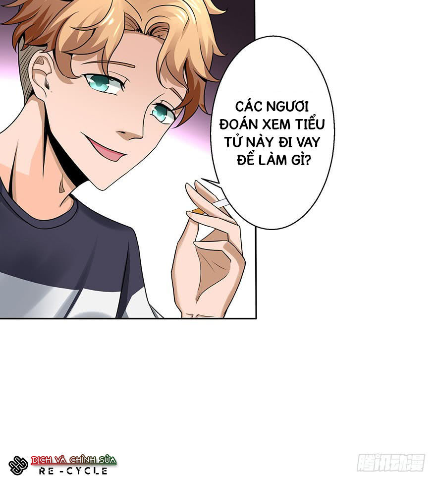 Đô Thị Tu Luyện Cuồng Triều Chapter 0 - 8