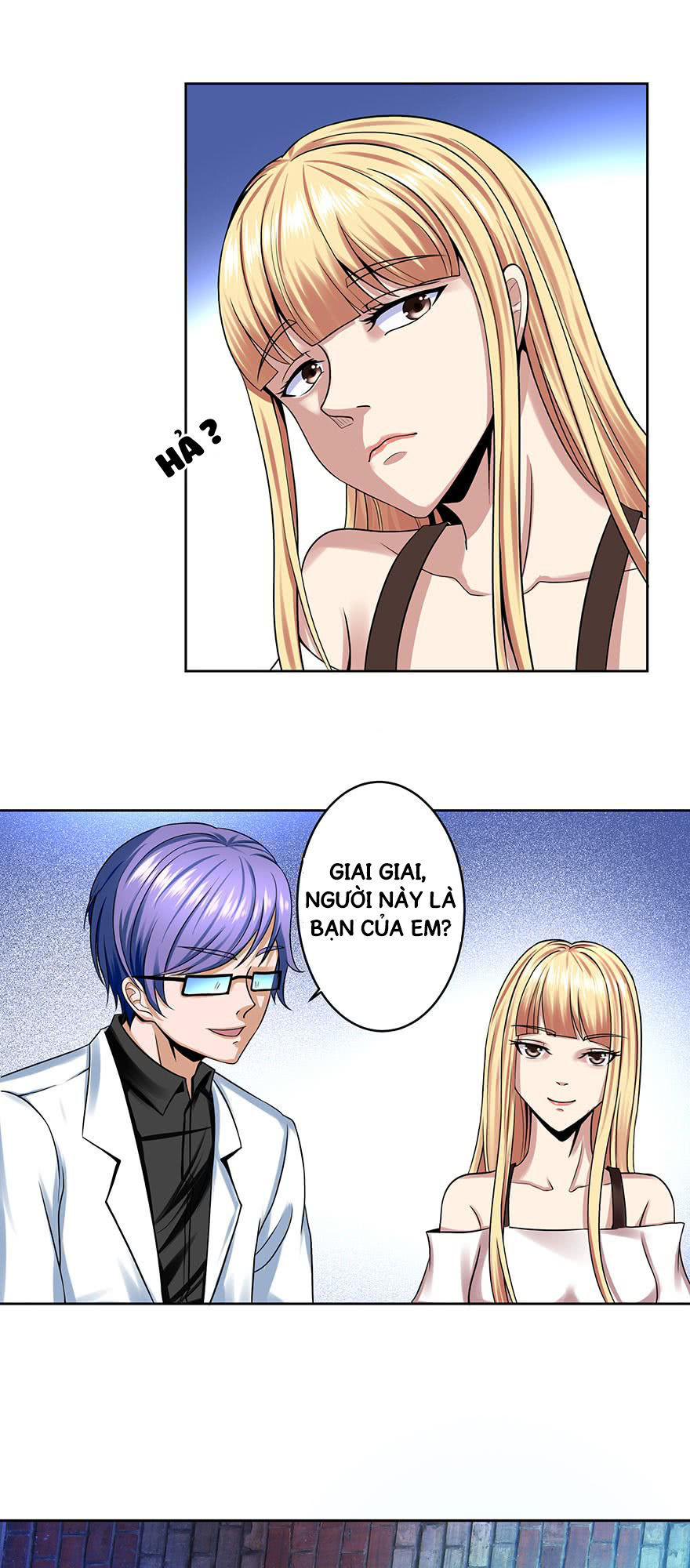 Đô Thị Tu Luyện Cuồng Triều Chapter 1 - 11