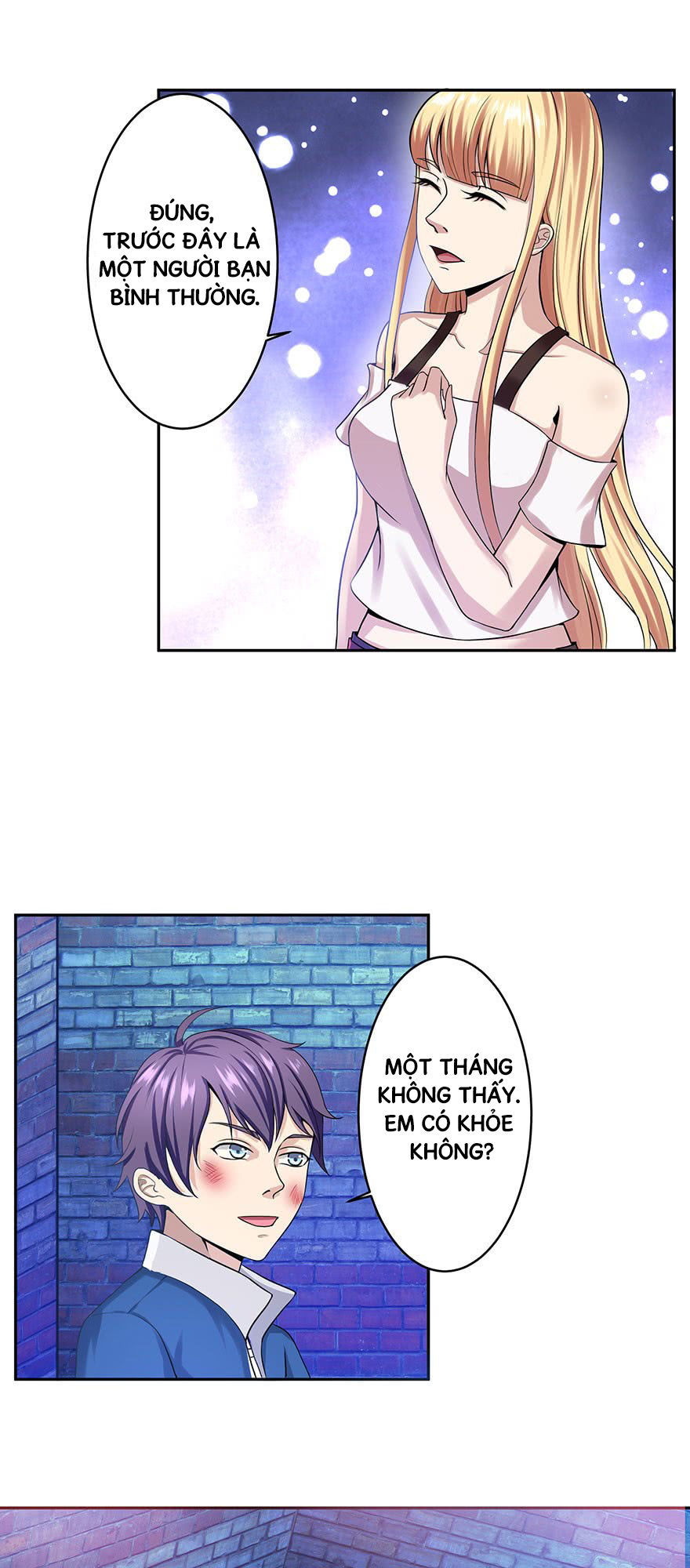 Đô Thị Tu Luyện Cuồng Triều Chapter 1 - 13