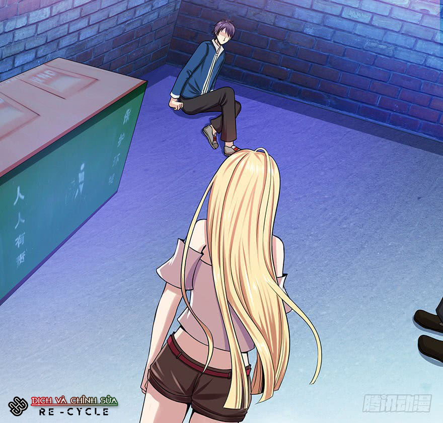 Đô Thị Tu Luyện Cuồng Triều Chapter 1 - 14