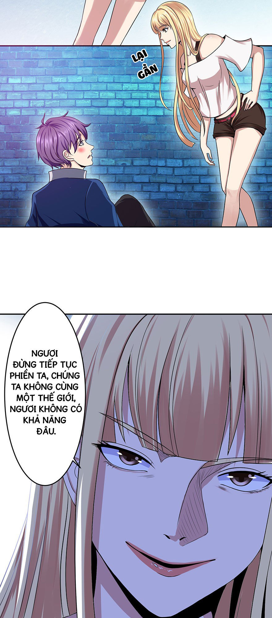 Đô Thị Tu Luyện Cuồng Triều Chapter 1 - 15