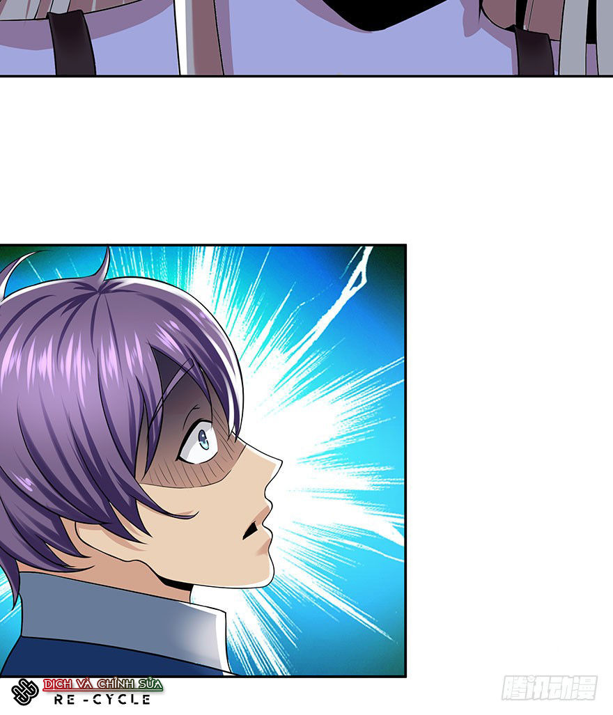 Đô Thị Tu Luyện Cuồng Triều Chapter 1 - 16