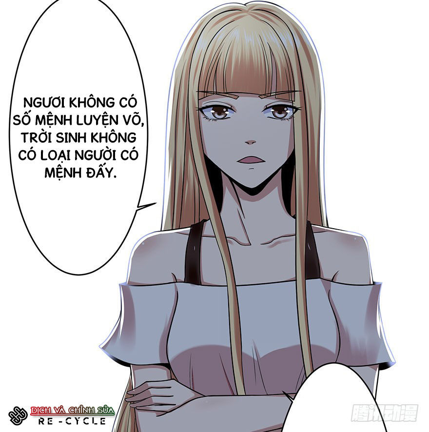 Đô Thị Tu Luyện Cuồng Triều Chapter 1 - 22