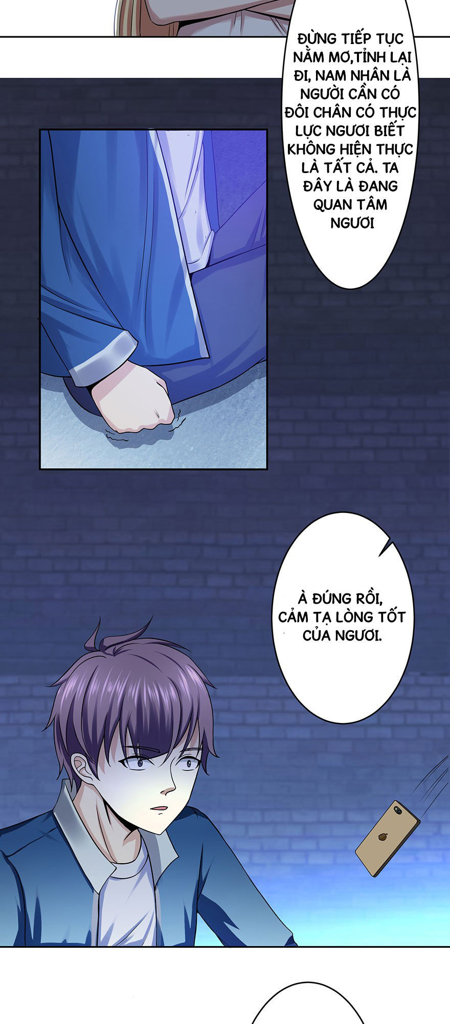 Đô Thị Tu Luyện Cuồng Triều Chapter 1 - 23