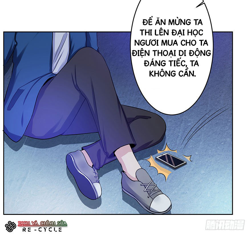 Đô Thị Tu Luyện Cuồng Triều Chapter 1 - 24