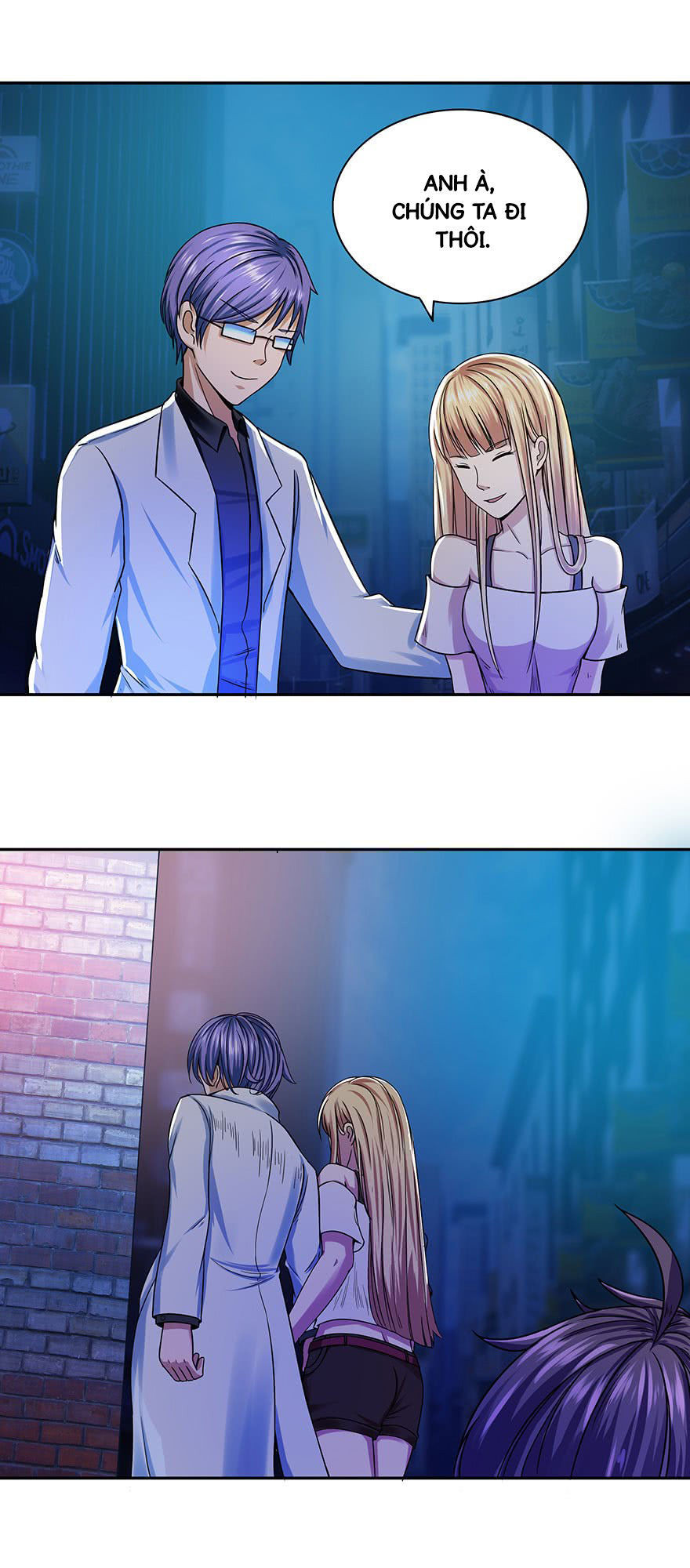 Đô Thị Tu Luyện Cuồng Triều Chapter 1 - 25