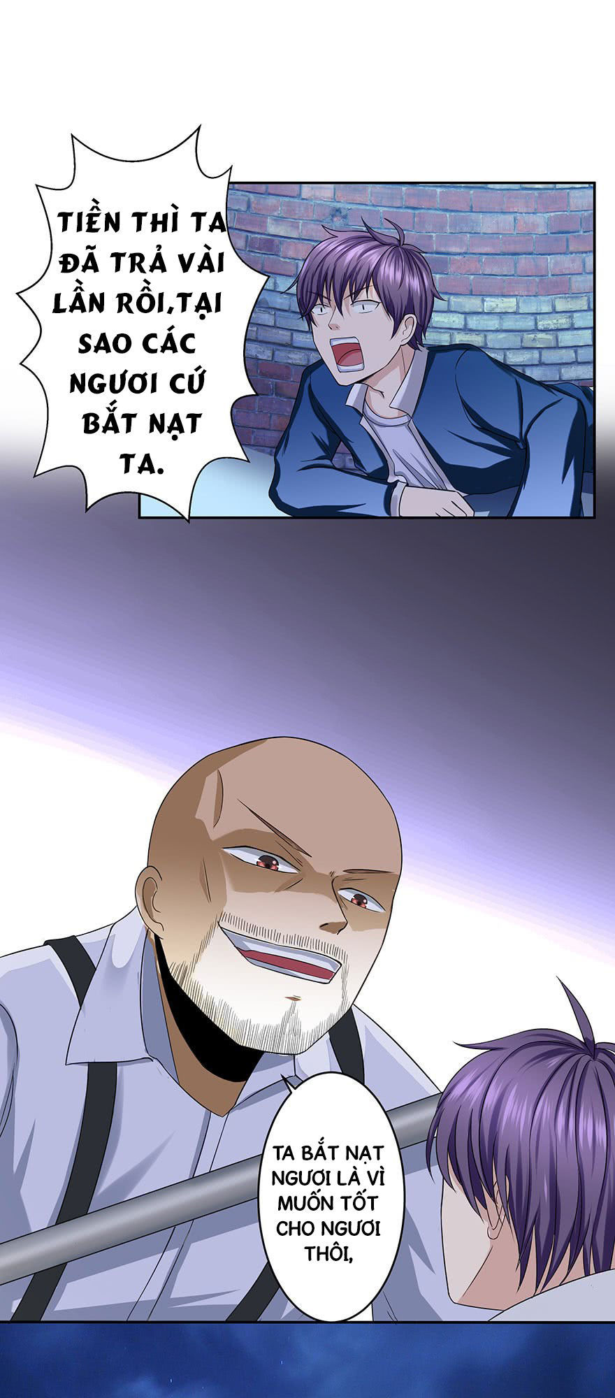 Đô Thị Tu Luyện Cuồng Triều Chapter 1 - 29