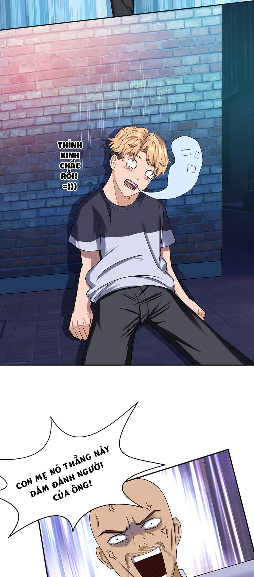 Đô Thị Tu Luyện Cuồng Triều Chapter 1 - 33