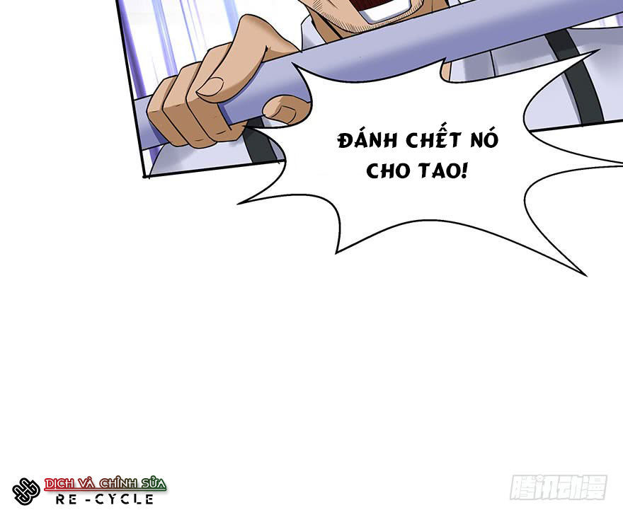 Đô Thị Tu Luyện Cuồng Triều Chapter 1 - 34