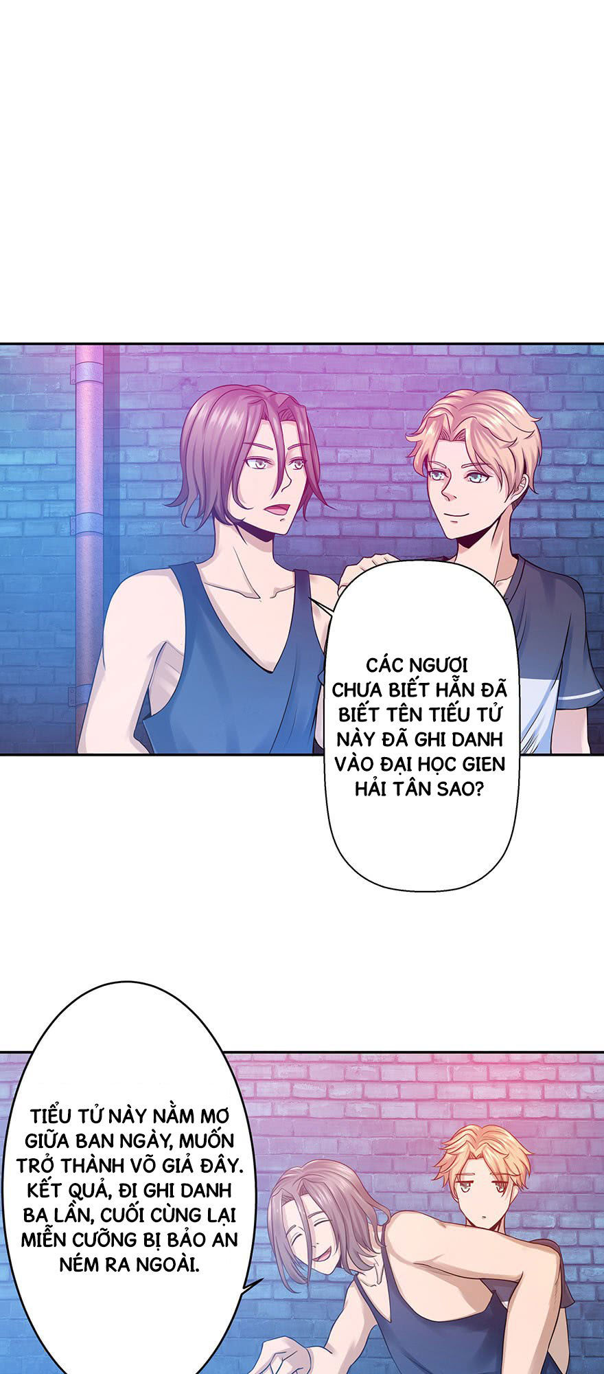 Đô Thị Tu Luyện Cuồng Triều Chapter 1 - 5