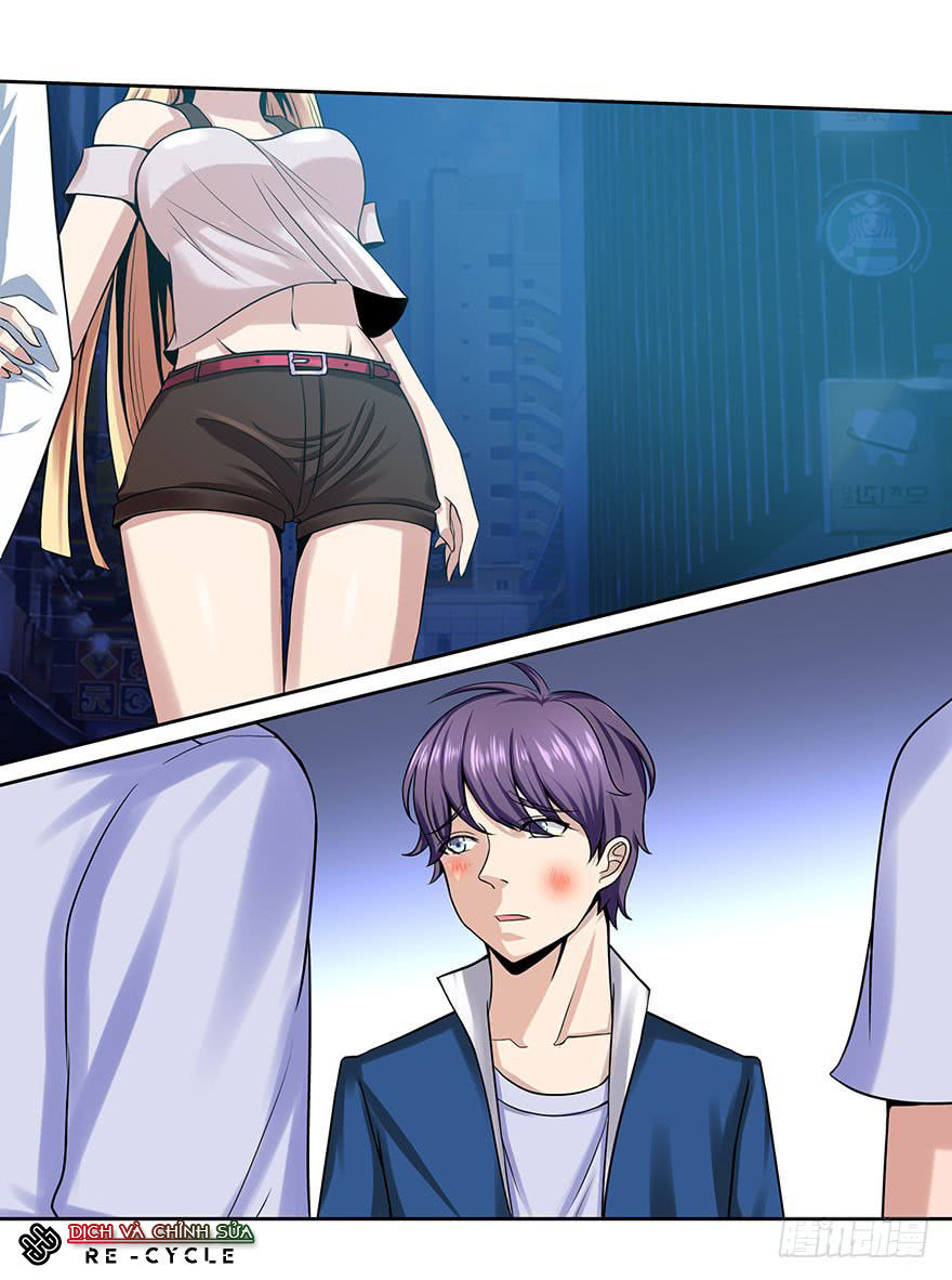 Đô Thị Tu Luyện Cuồng Triều Chapter 1 - 8