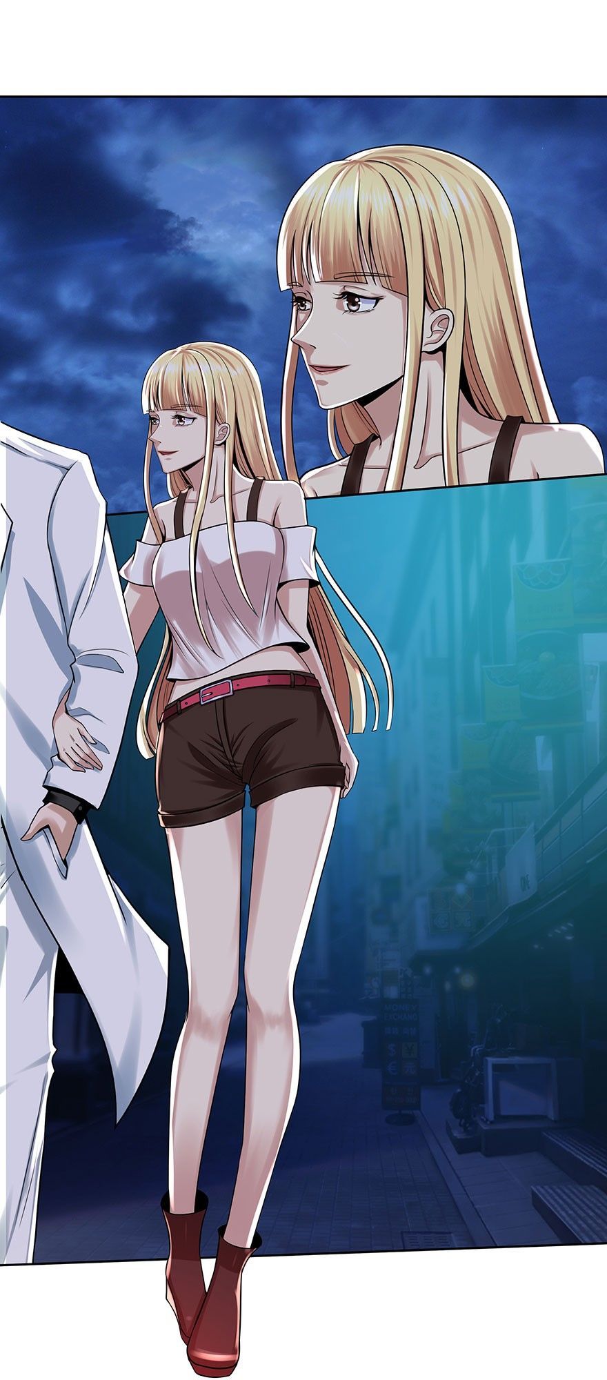 Đô Thị Tu Luyện Cuồng Triều Chapter 1 - 9