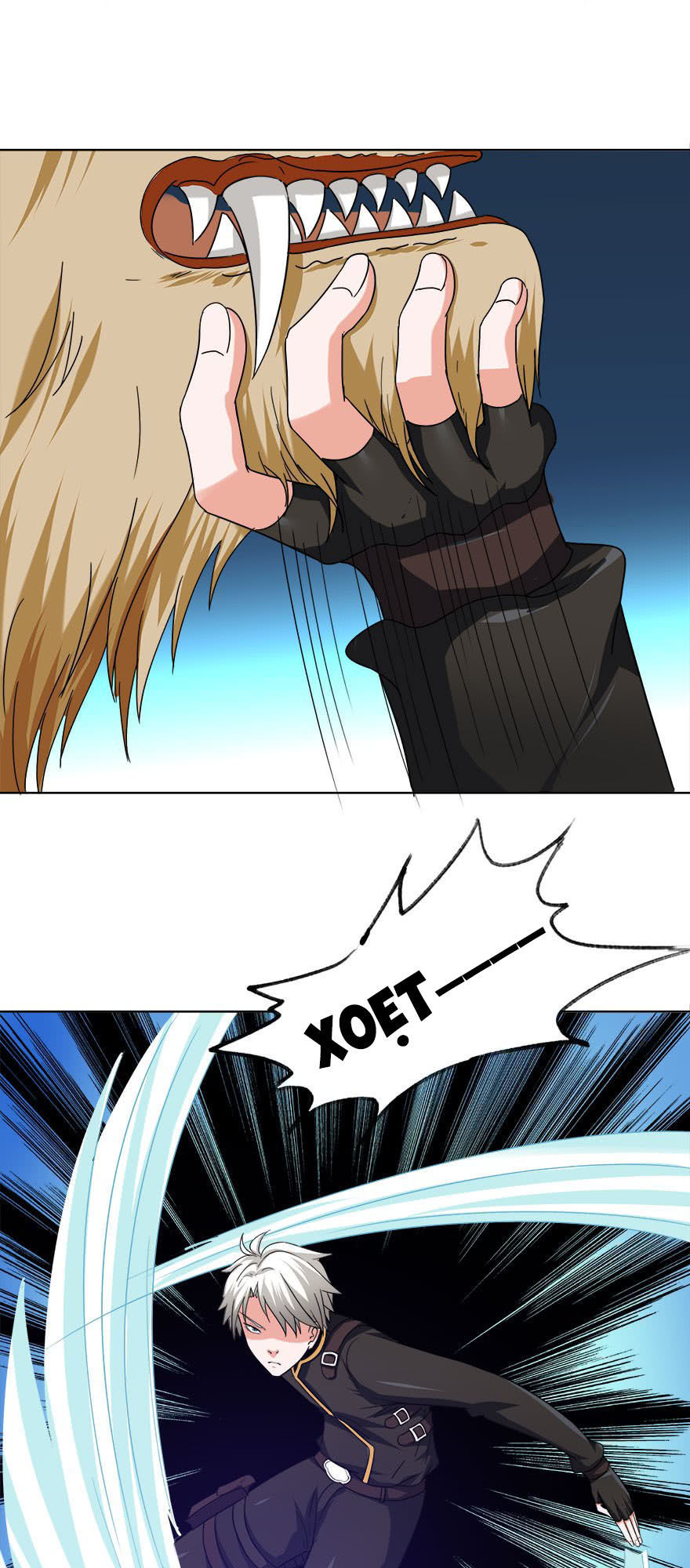 Đô Thị Tu Luyện Cuồng Triều Chapter 10 - 11