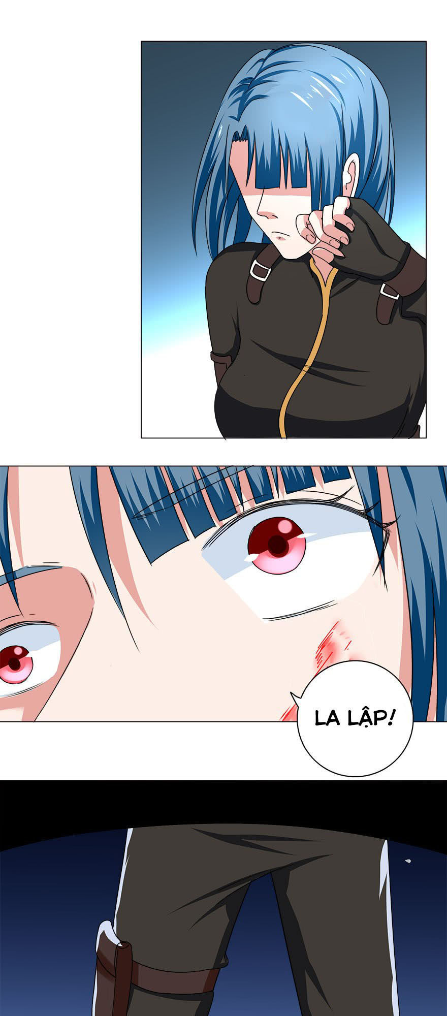 Đô Thị Tu Luyện Cuồng Triều Chapter 10 - 15