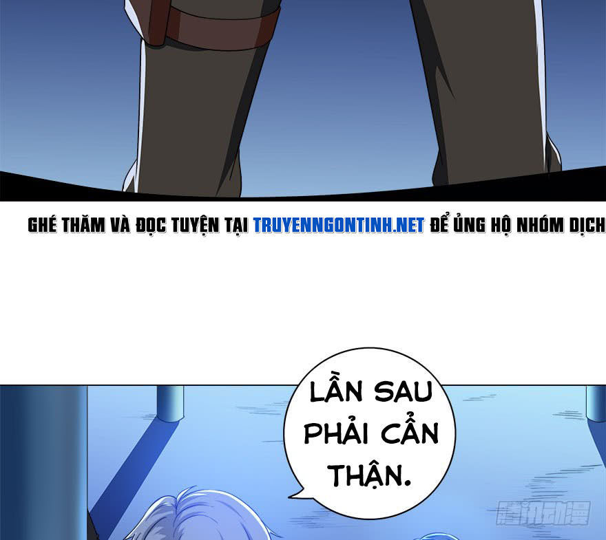 Đô Thị Tu Luyện Cuồng Triều Chapter 10 - 16