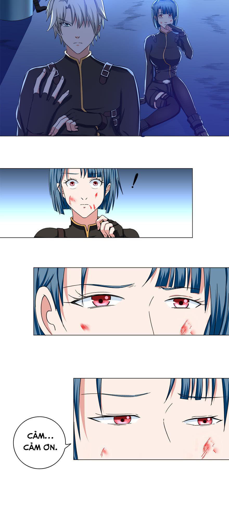 Đô Thị Tu Luyện Cuồng Triều Chapter 10 - 17