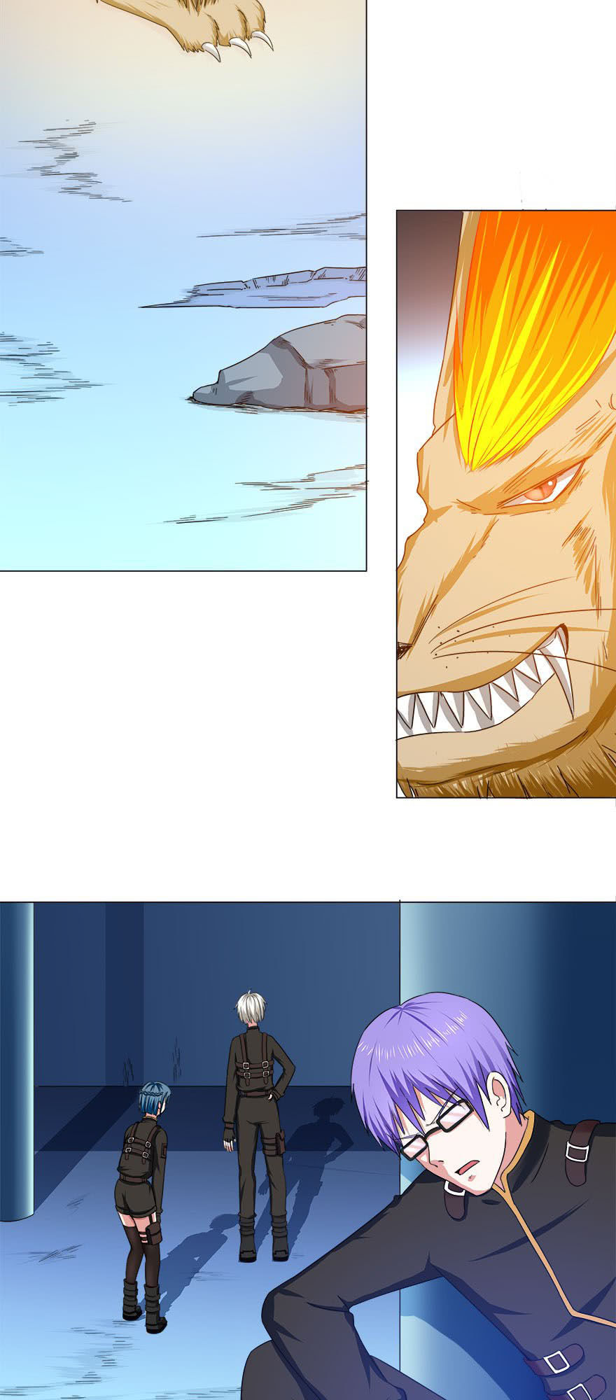 Đô Thị Tu Luyện Cuồng Triều Chapter 10 - 19