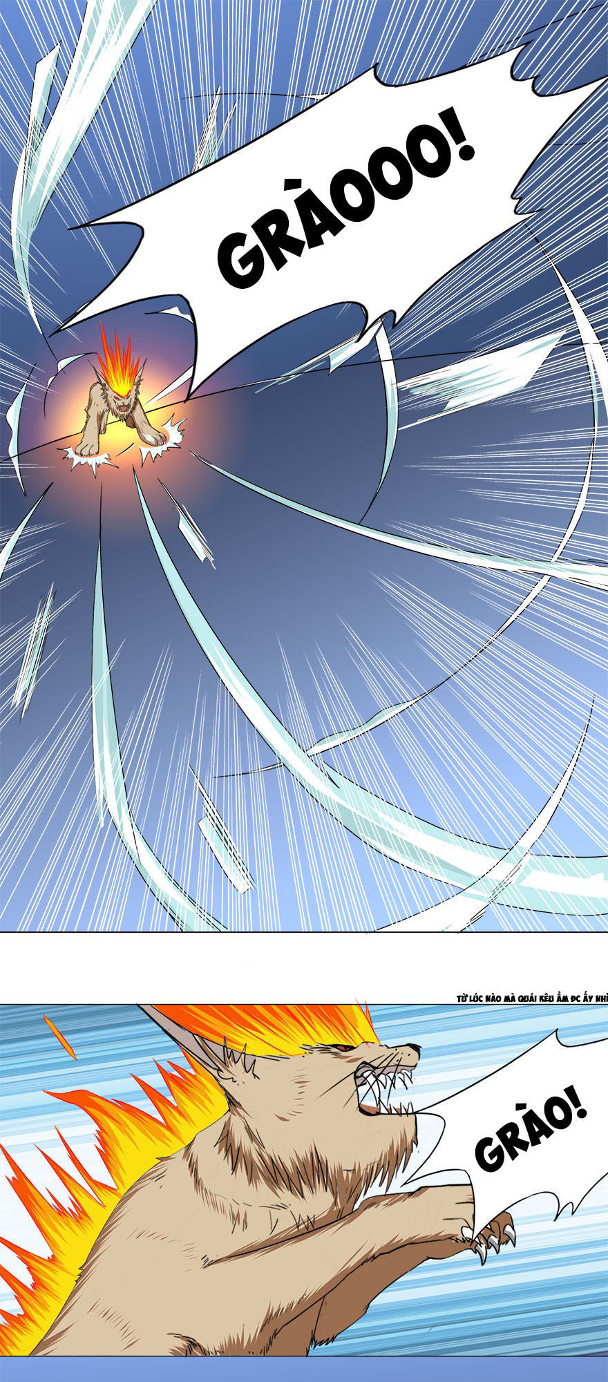 Đô Thị Tu Luyện Cuồng Triều Chapter 10 - 3