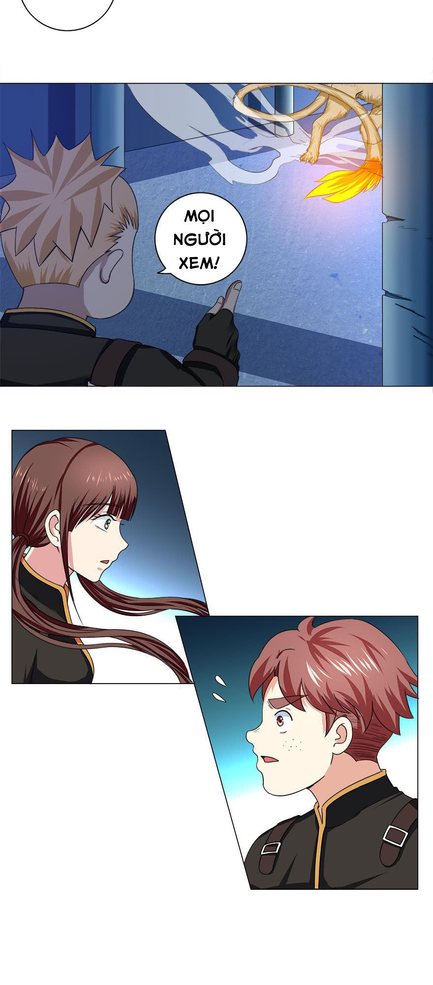 Đô Thị Tu Luyện Cuồng Triều Chapter 10 - 21