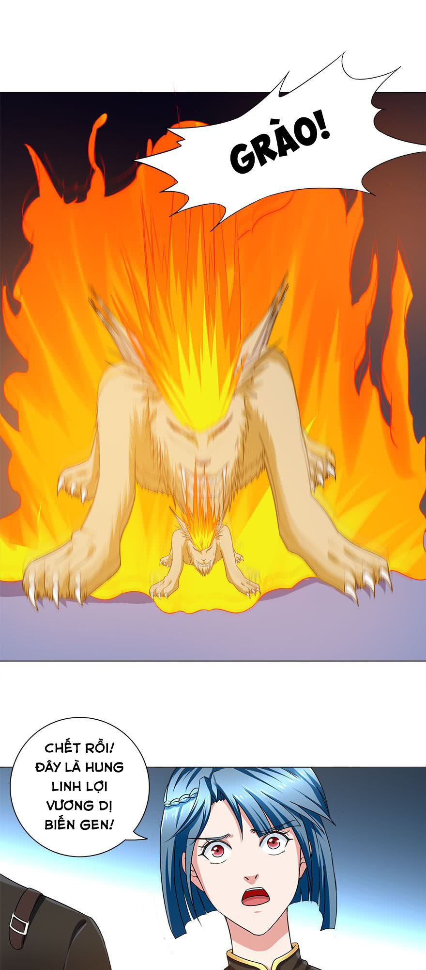 Đô Thị Tu Luyện Cuồng Triều Chapter 10 - 23