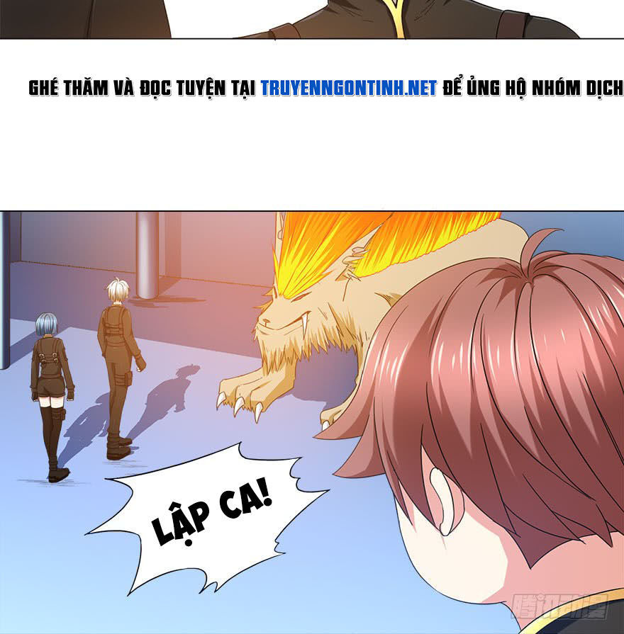 Đô Thị Tu Luyện Cuồng Triều Chapter 10 - 24