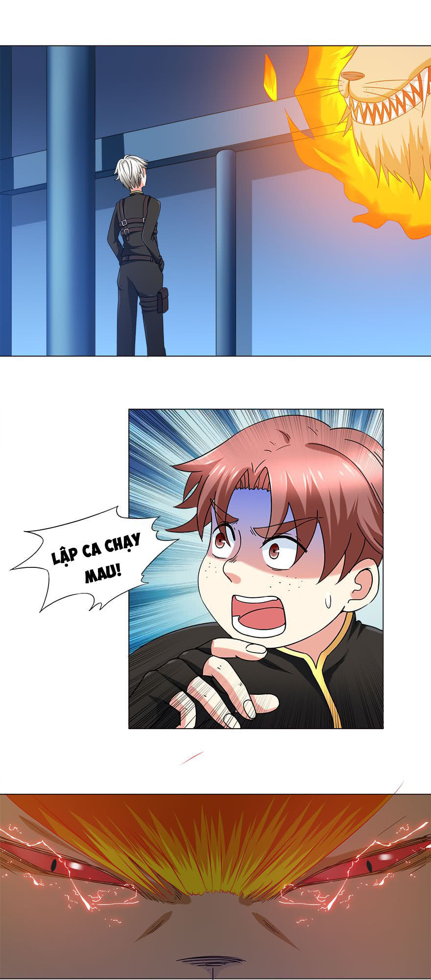 Đô Thị Tu Luyện Cuồng Triều Chapter 10 - 27