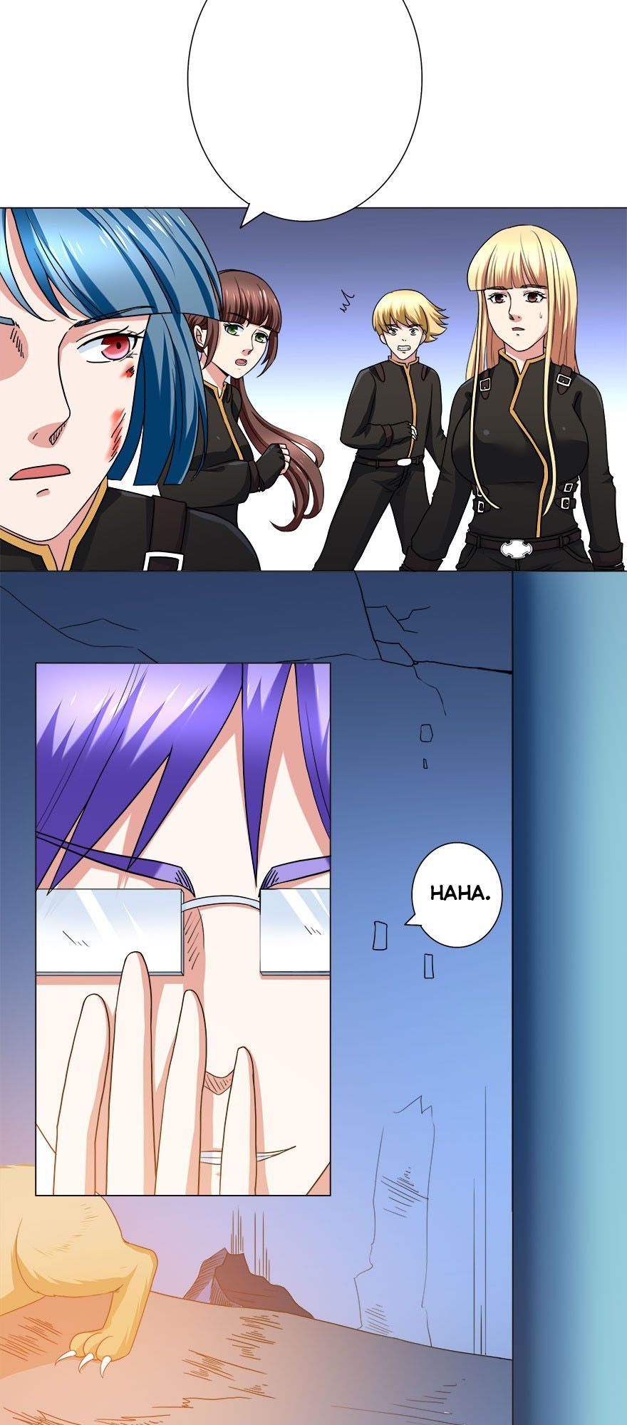 Đô Thị Tu Luyện Cuồng Triều Chapter 10 - 33