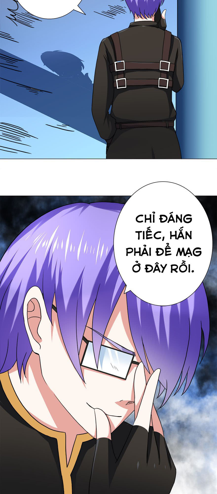 Đô Thị Tu Luyện Cuồng Triều Chapter 10 - 35