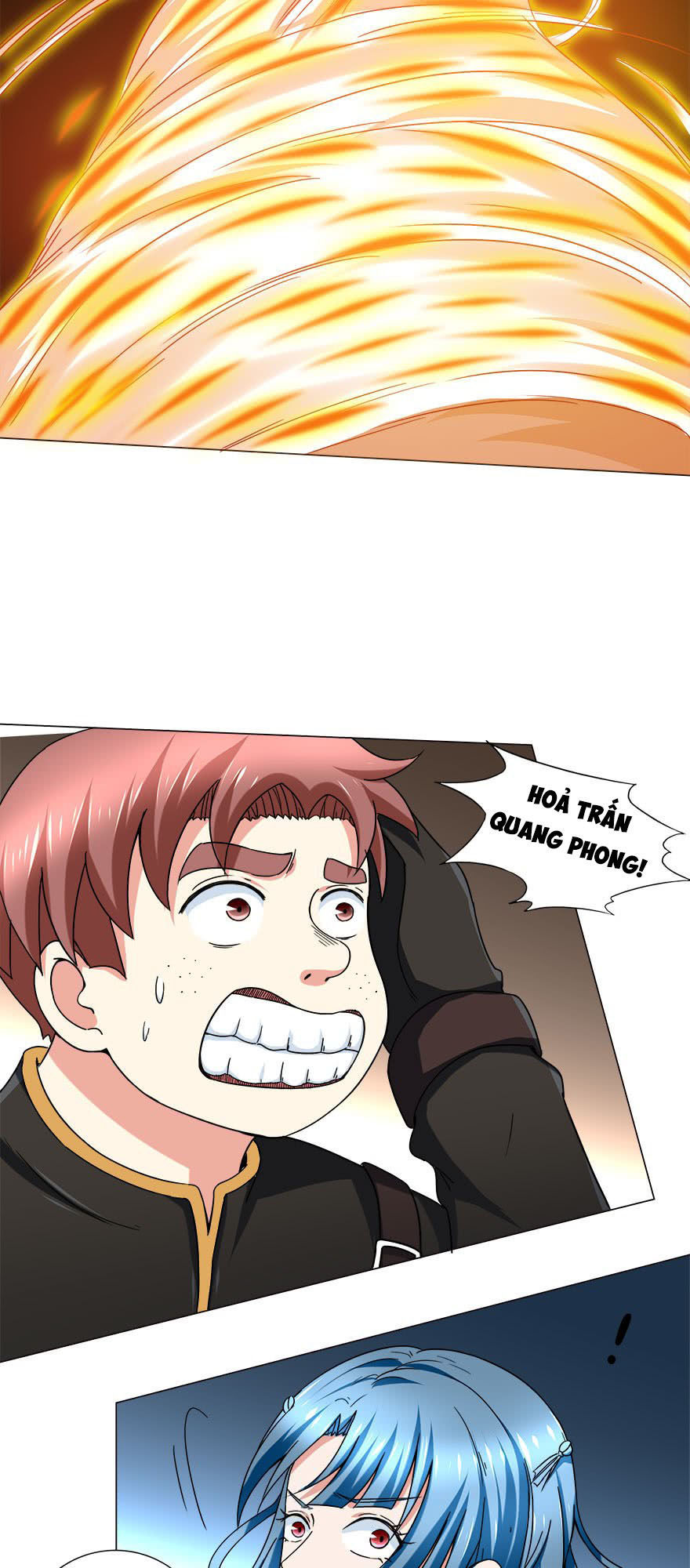 Đô Thị Tu Luyện Cuồng Triều Chapter 10 - 39