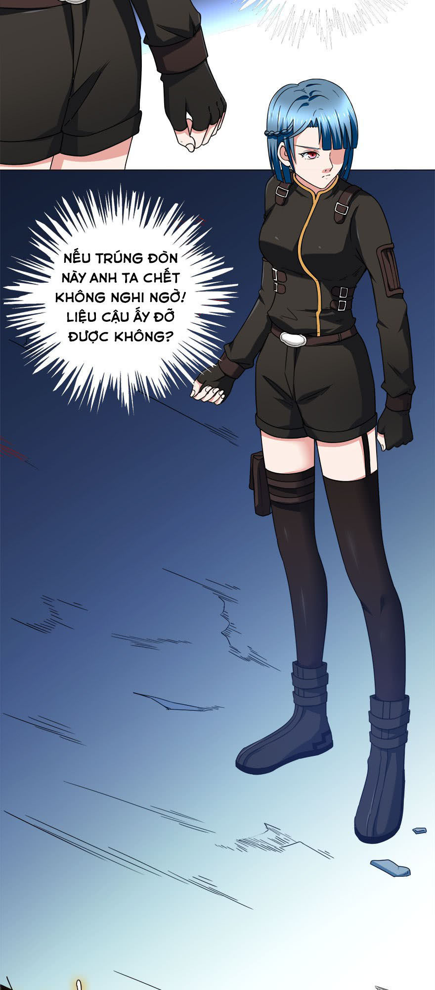 Đô Thị Tu Luyện Cuồng Triều Chapter 10 - 41