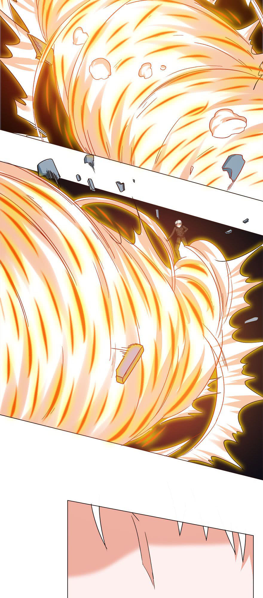 Đô Thị Tu Luyện Cuồng Triều Chapter 10 - 43