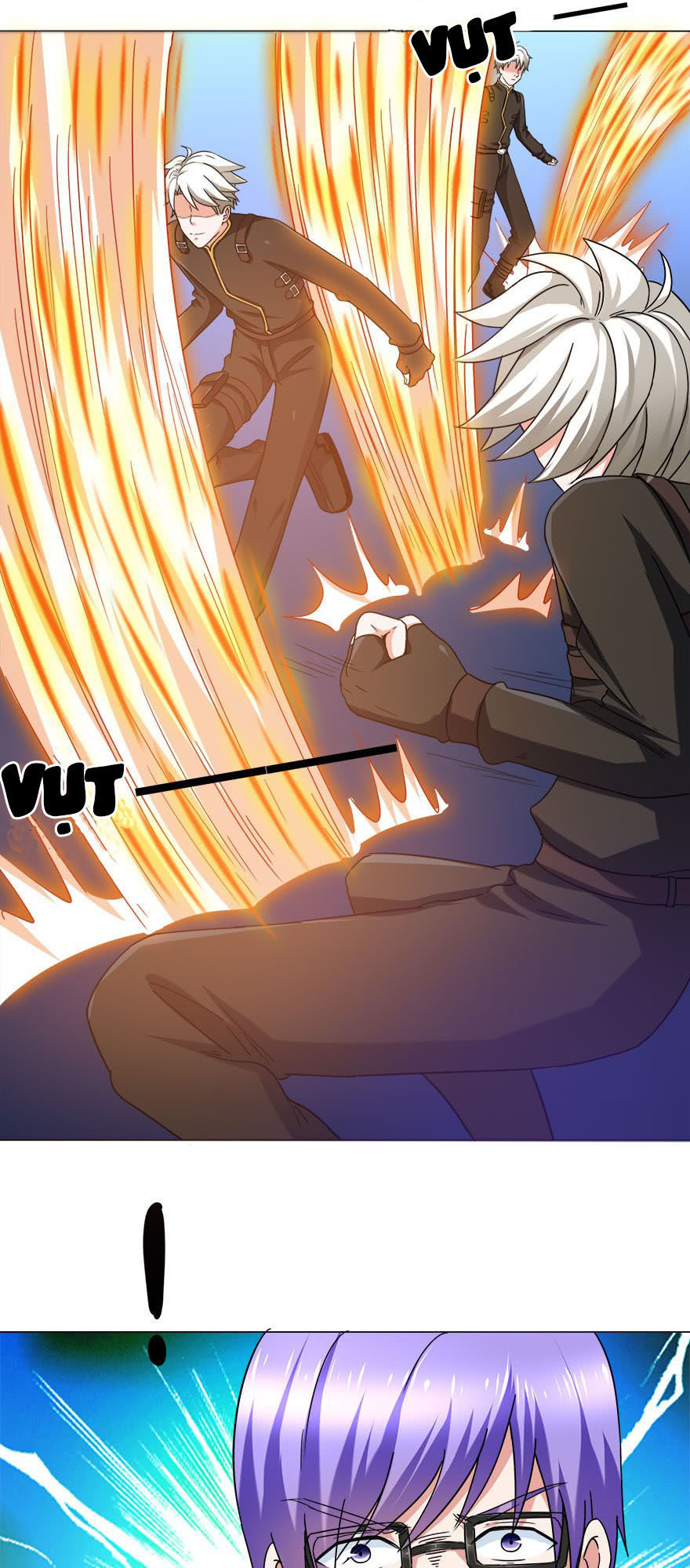 Đô Thị Tu Luyện Cuồng Triều Chapter 10 - 45