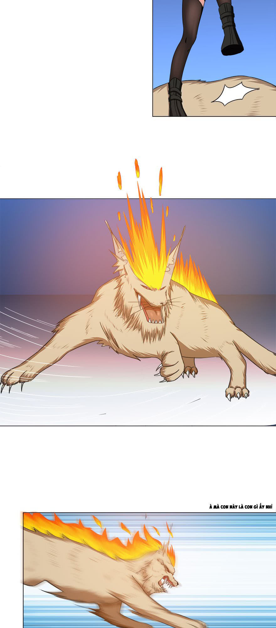 Đô Thị Tu Luyện Cuồng Triều Chapter 10 - 7