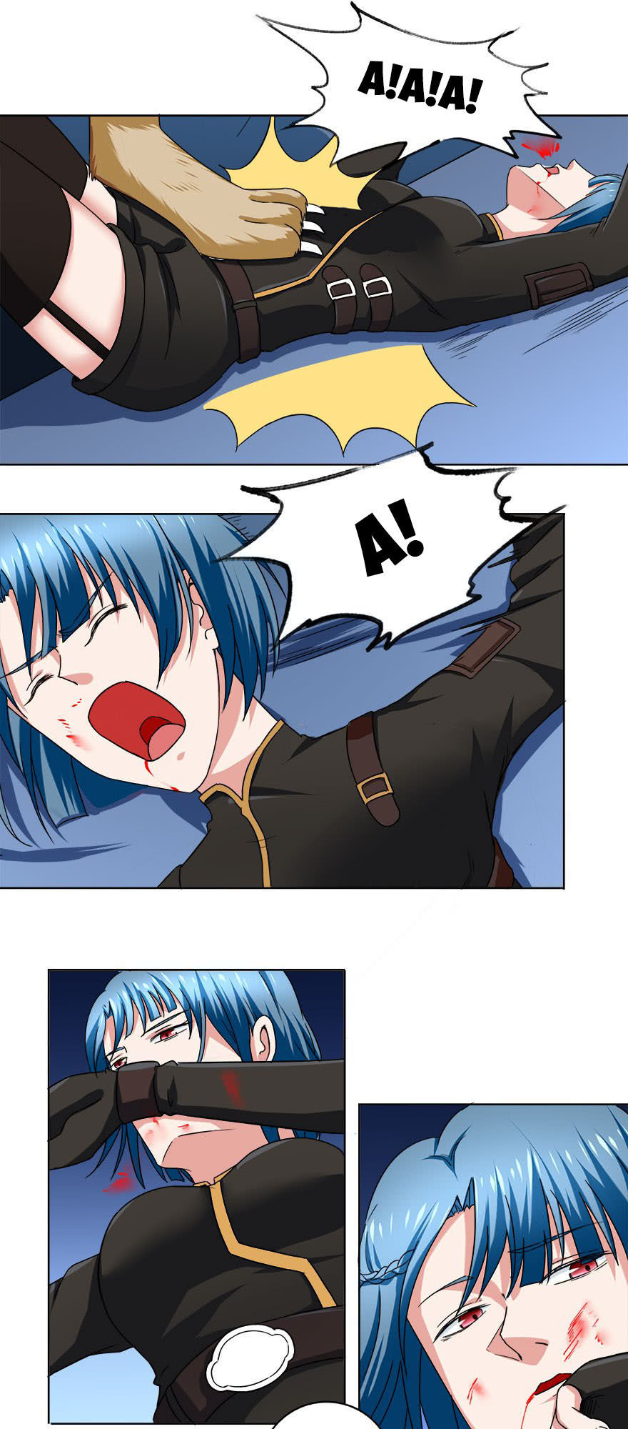 Đô Thị Tu Luyện Cuồng Triều Chapter 10 - 9