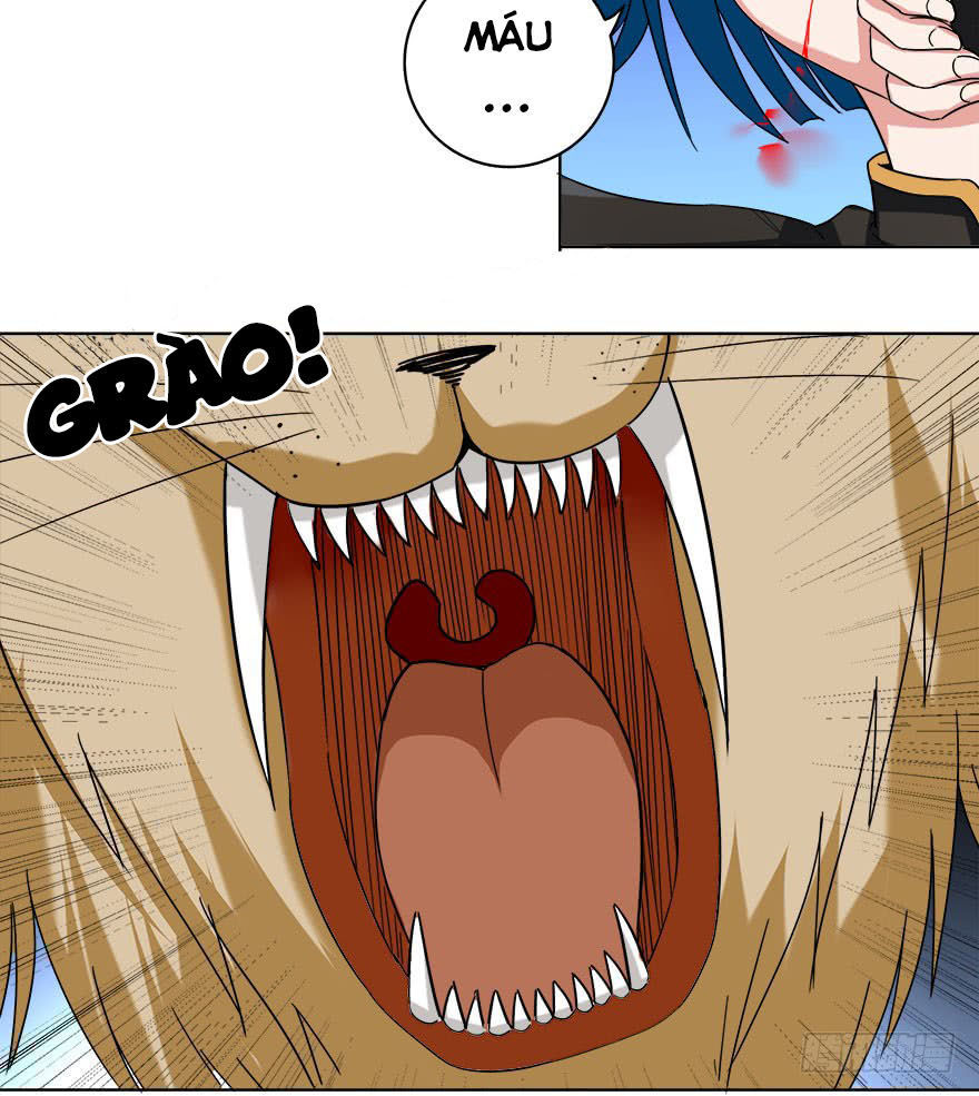 Đô Thị Tu Luyện Cuồng Triều Chapter 10 - 10