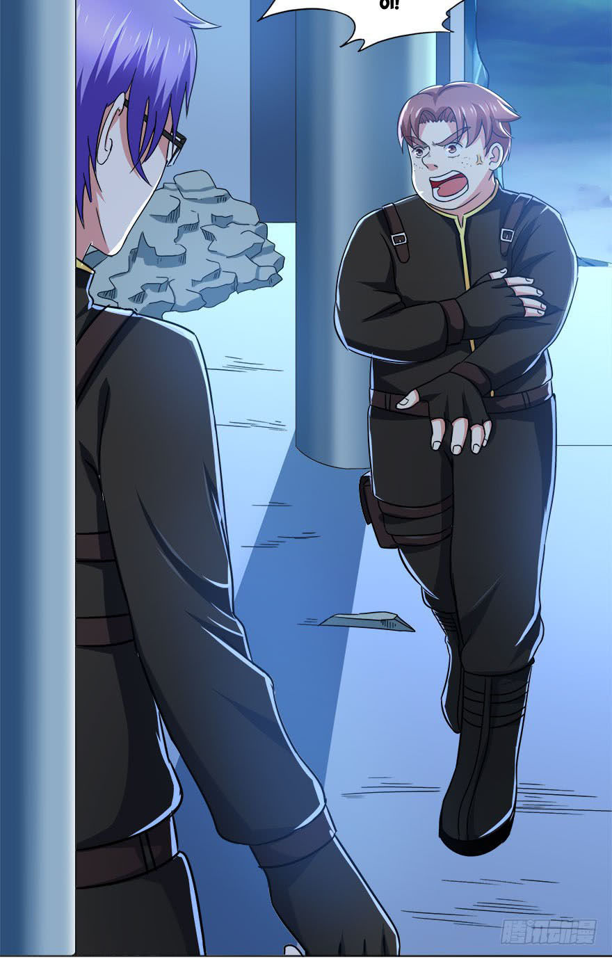 Đô Thị Tu Luyện Cuồng Triều Chapter 11 - 14