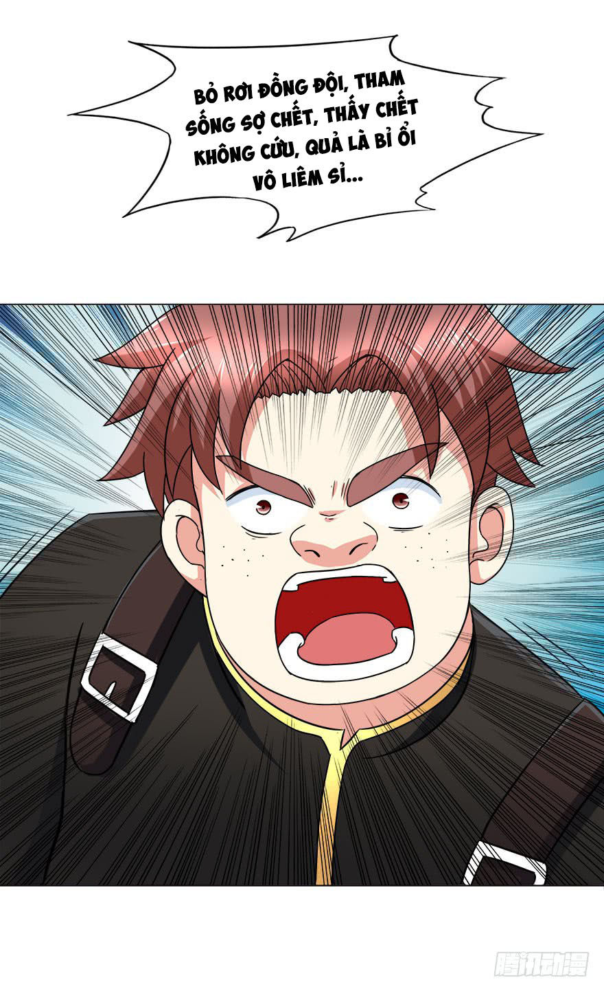 Đô Thị Tu Luyện Cuồng Triều Chapter 11 - 17