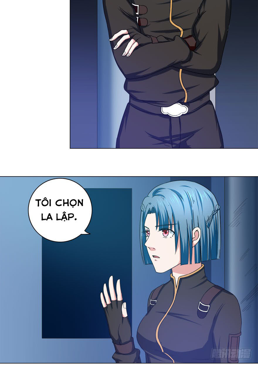 Đô Thị Tu Luyện Cuồng Triều Chapter 11 - 21