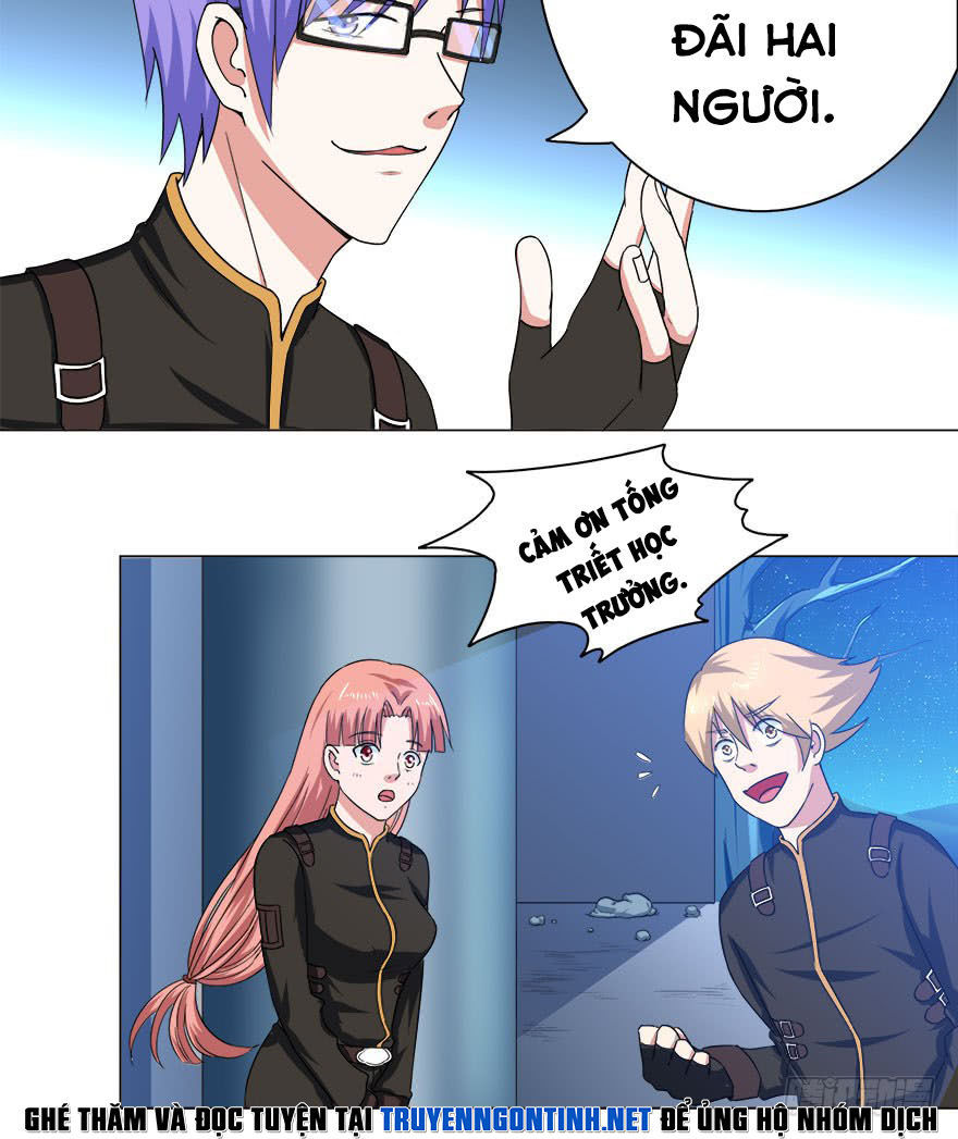 Đô Thị Tu Luyện Cuồng Triều Chapter 11 - 23