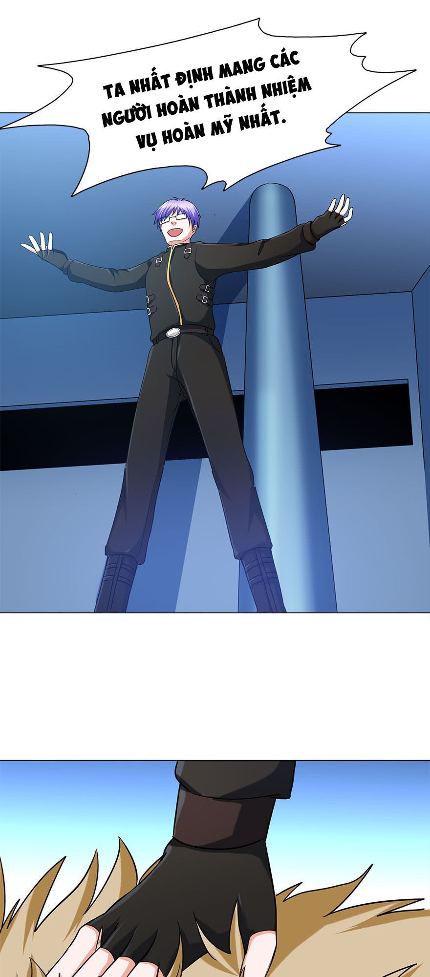 Đô Thị Tu Luyện Cuồng Triều Chapter 11 - 24