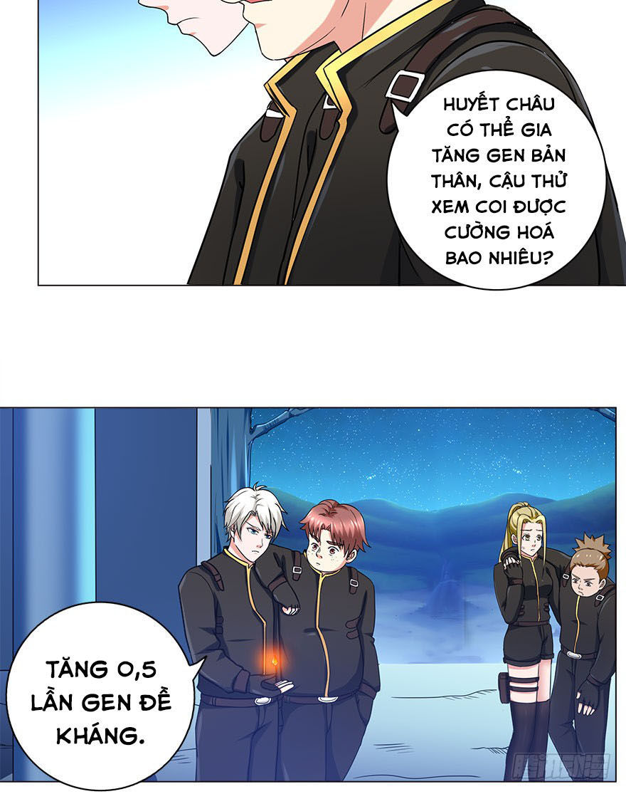 Đô Thị Tu Luyện Cuồng Triều Chapter 11 - 27