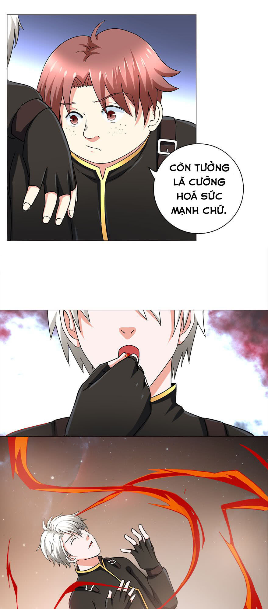 Đô Thị Tu Luyện Cuồng Triều Chapter 11 - 28