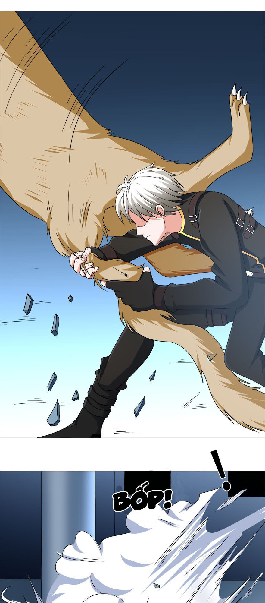 Đô Thị Tu Luyện Cuồng Triều Chapter 11 - 7