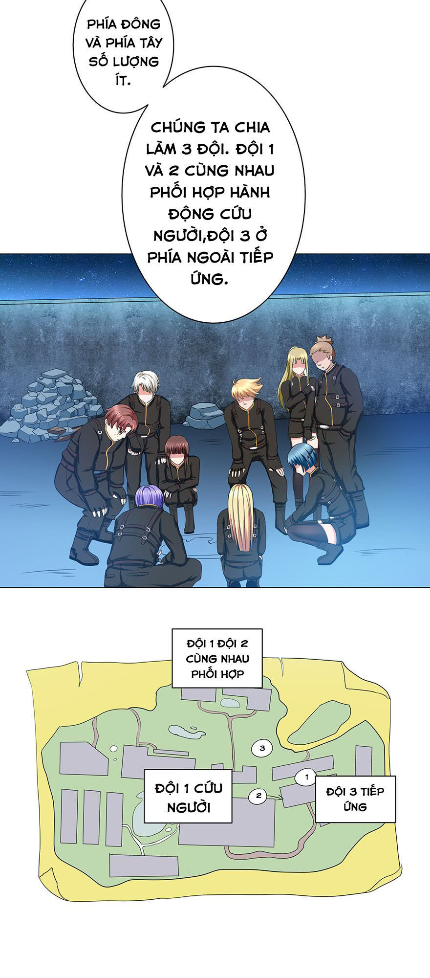 Đô Thị Tu Luyện Cuồng Triều Chapter 12 - 11